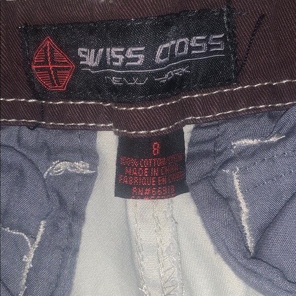 Swiss Cross Cargo Pants - Picture 4 of 6